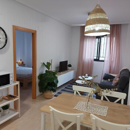 Apartamento En Residencial Con Piscina El Campello Kültér fotó