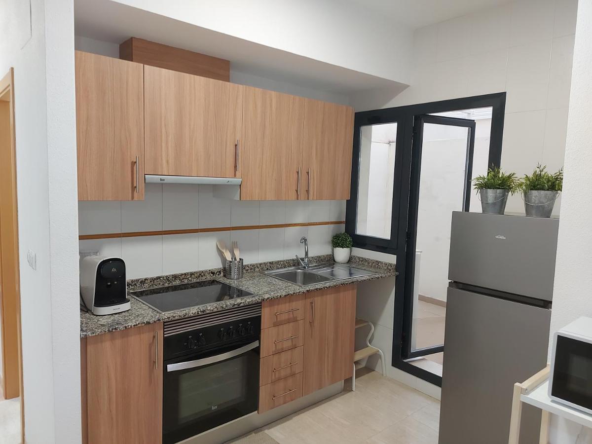 Apartamento En Residencial Con Piscina El Campello Kültér fotó