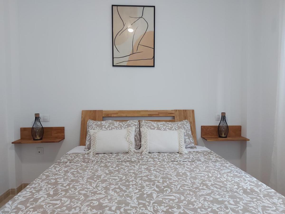 Apartamento En Residencial Con Piscina El Campello Kültér fotó