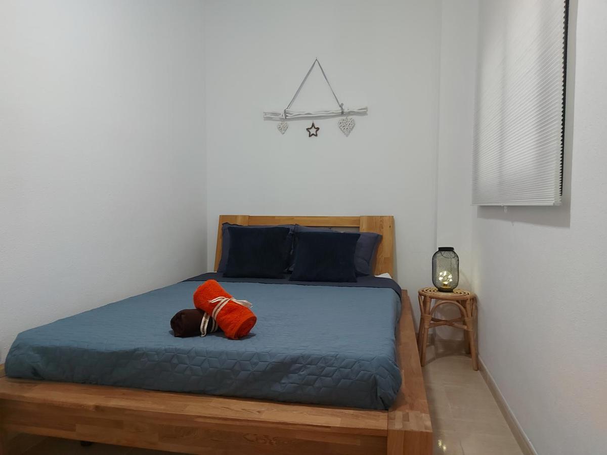 Apartamento En Residencial Con Piscina El Campello Kültér fotó