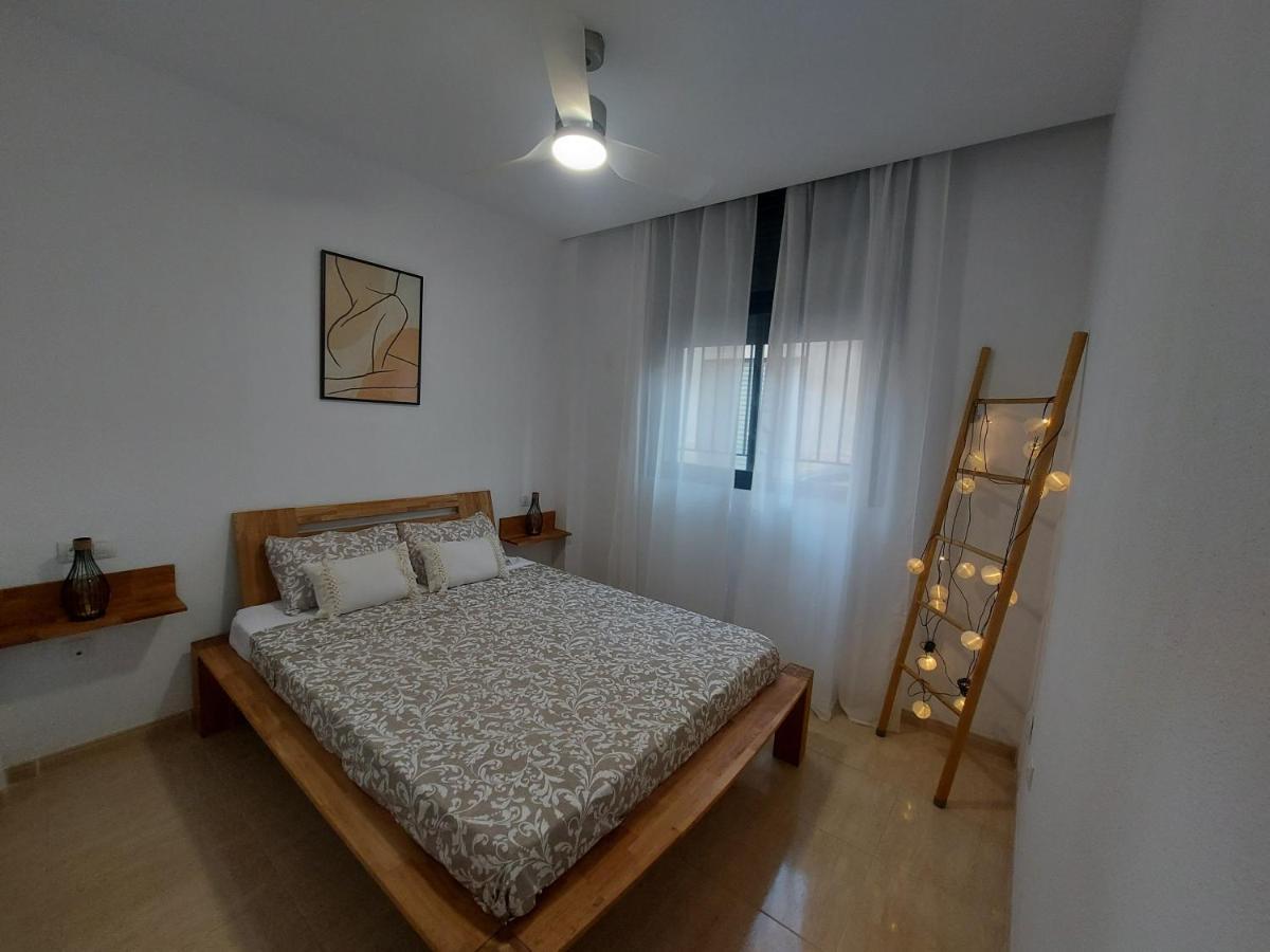 Apartamento En Residencial Con Piscina El Campello Kültér fotó