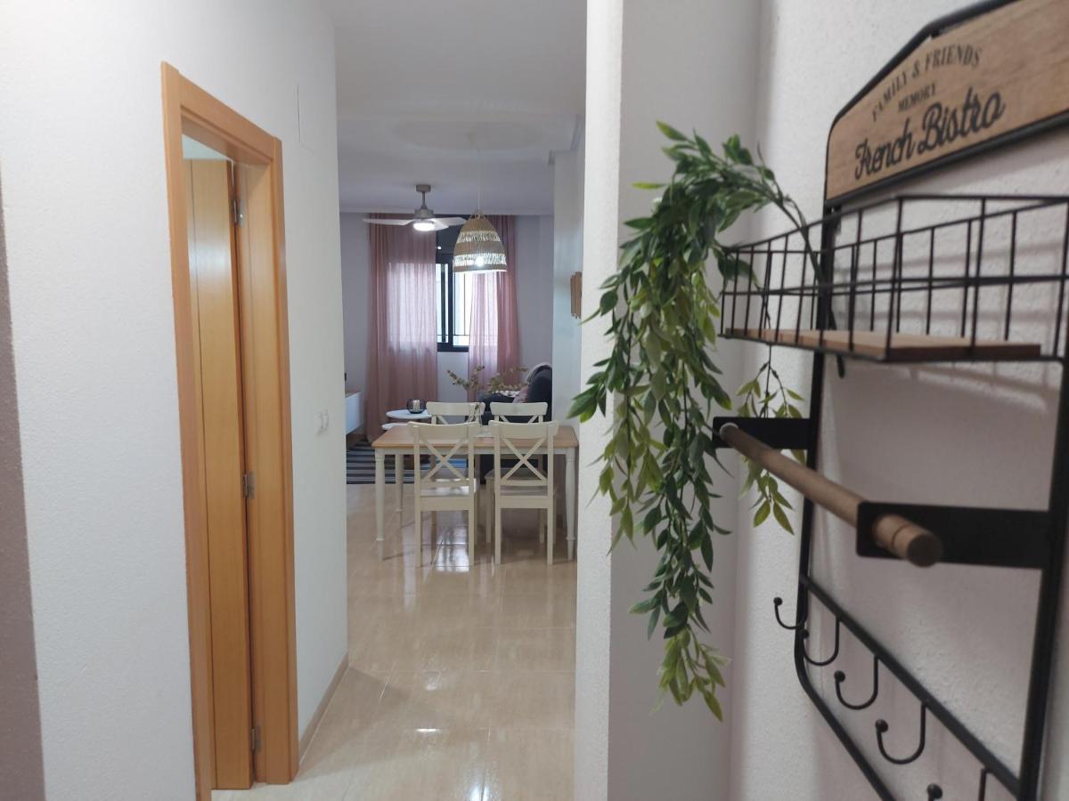 Apartamento En Residencial Con Piscina El Campello Kültér fotó
