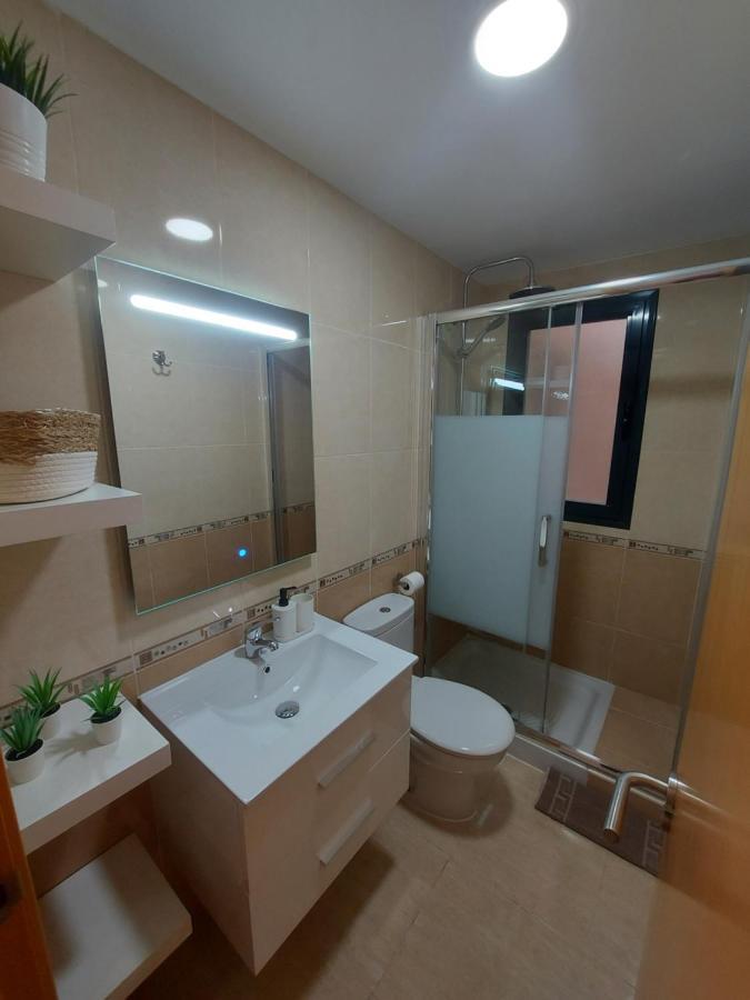 Apartamento En Residencial Con Piscina El Campello Kültér fotó