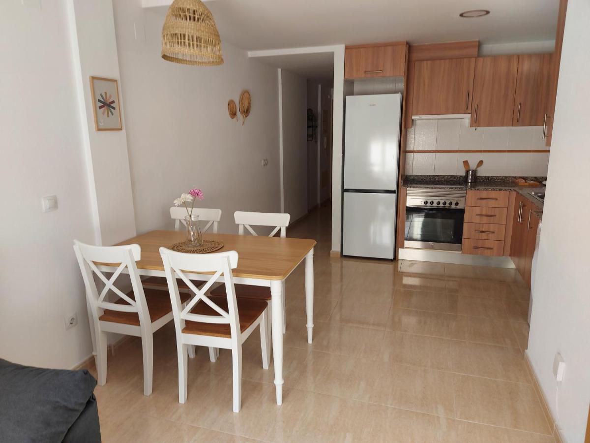 Apartamento En Residencial Con Piscina El Campello Kültér fotó