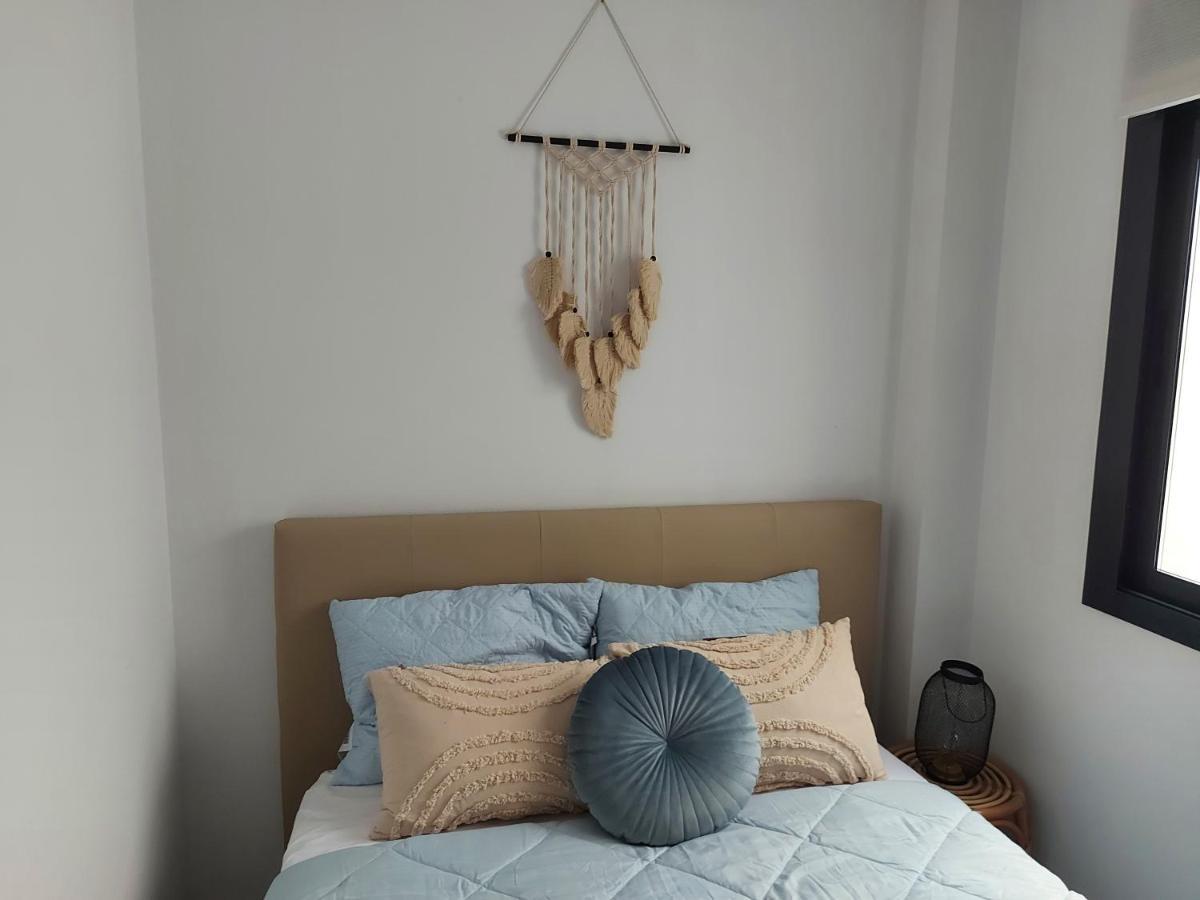 Apartamento En Residencial Con Piscina El Campello Kültér fotó