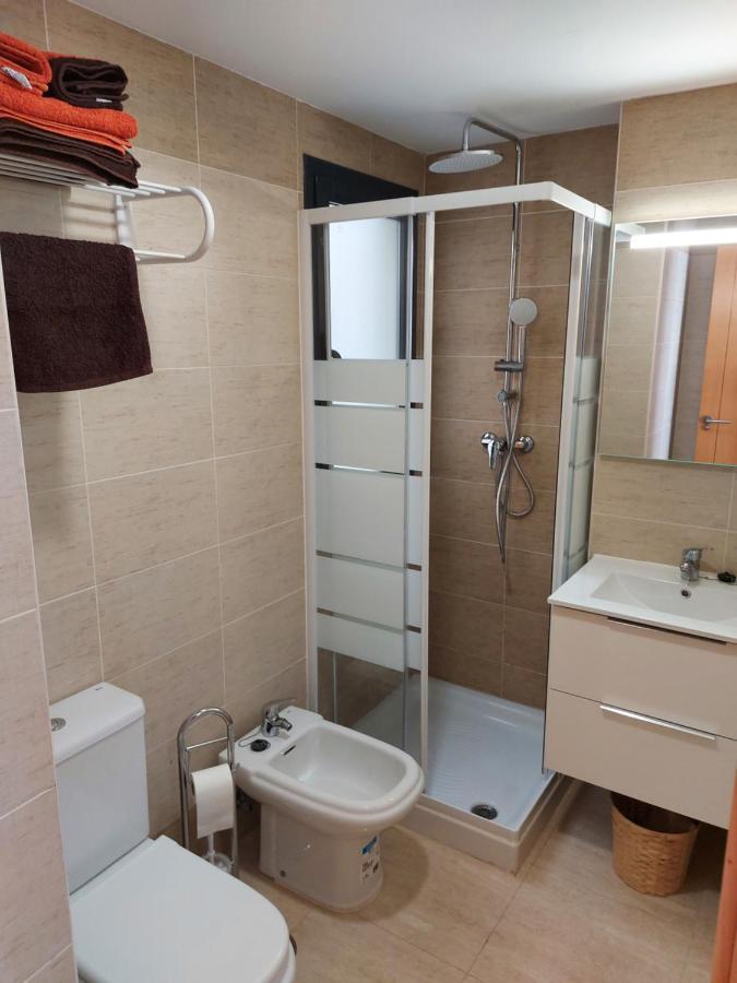 Apartamento En Residencial Con Piscina El Campello Kültér fotó