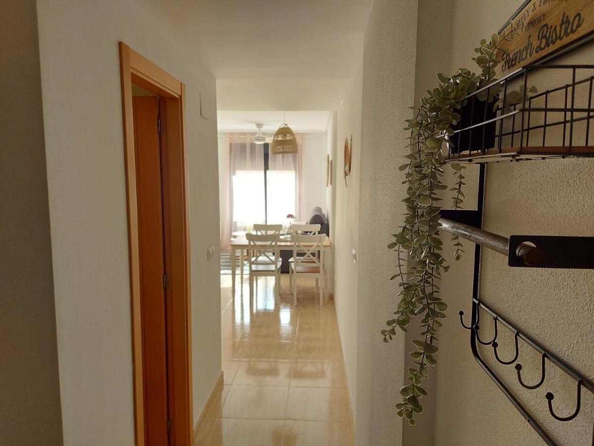Apartamento En Residencial Con Piscina El Campello Kültér fotó