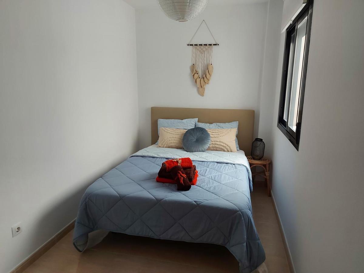 Apartamento En Residencial Con Piscina El Campello Kültér fotó