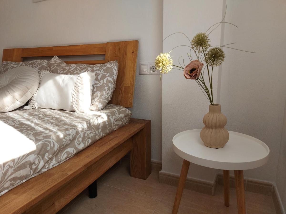 Apartamento En Residencial Con Piscina El Campello Kültér fotó